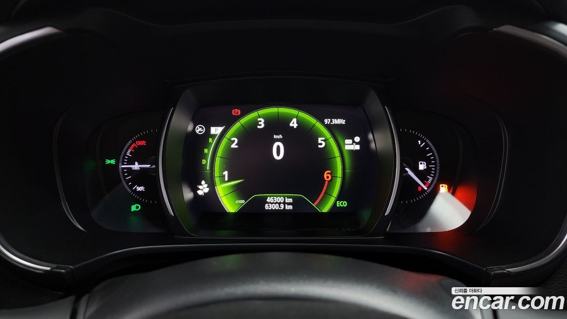 Renault-KoreaSamsung QM6 2021