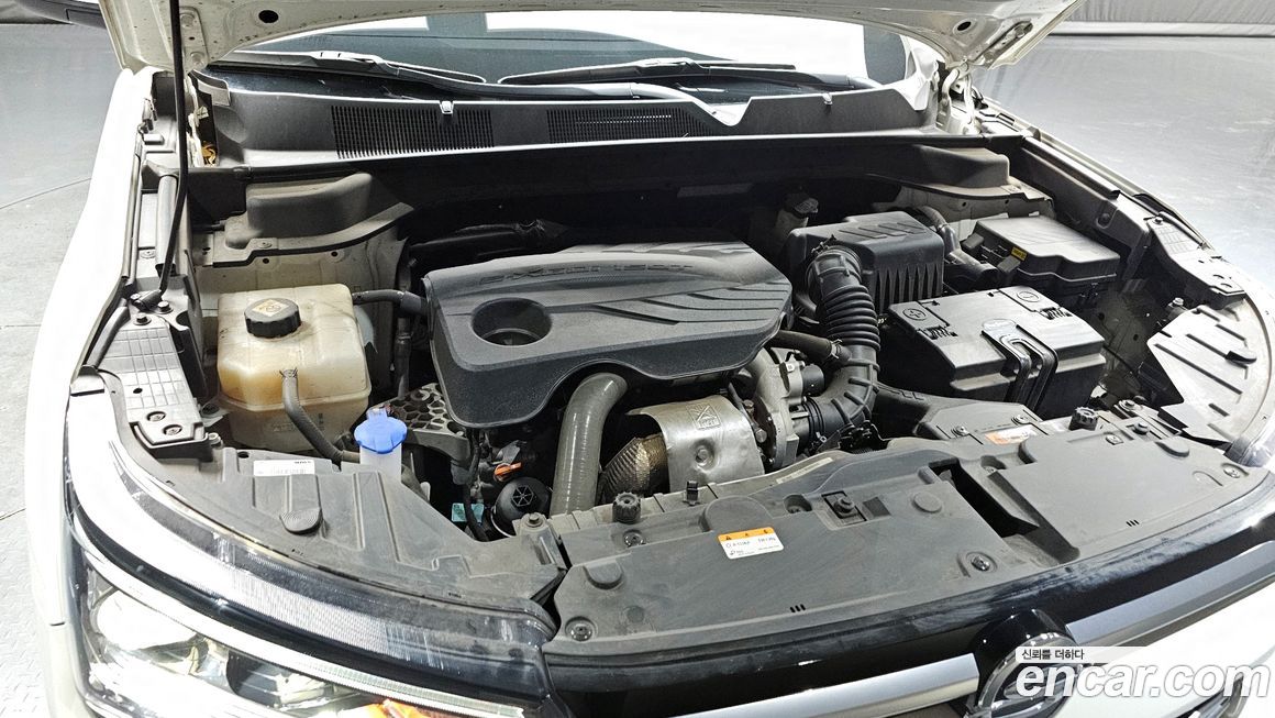 KG_Mobility_Ssangyong KORANDO 2021