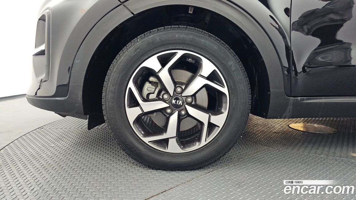 Kia Sportage 2019