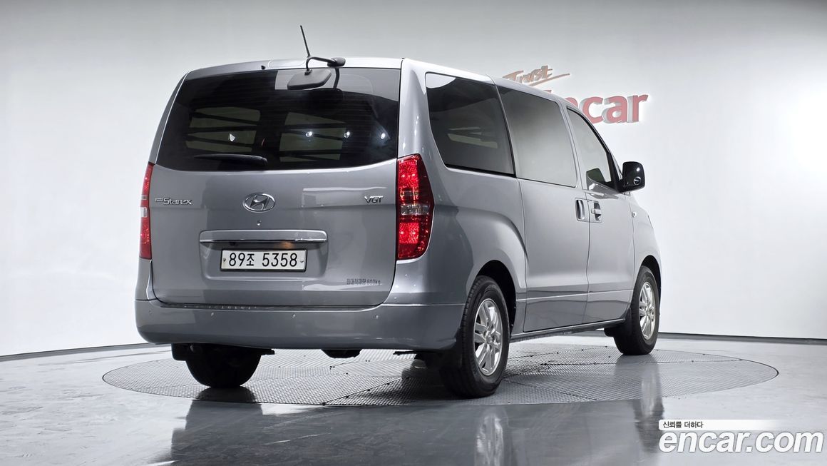 Hyundai Starex 2020
