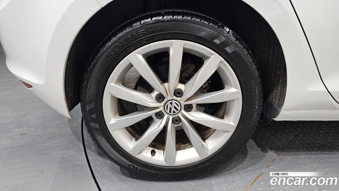 Volkswagen Golf 2015