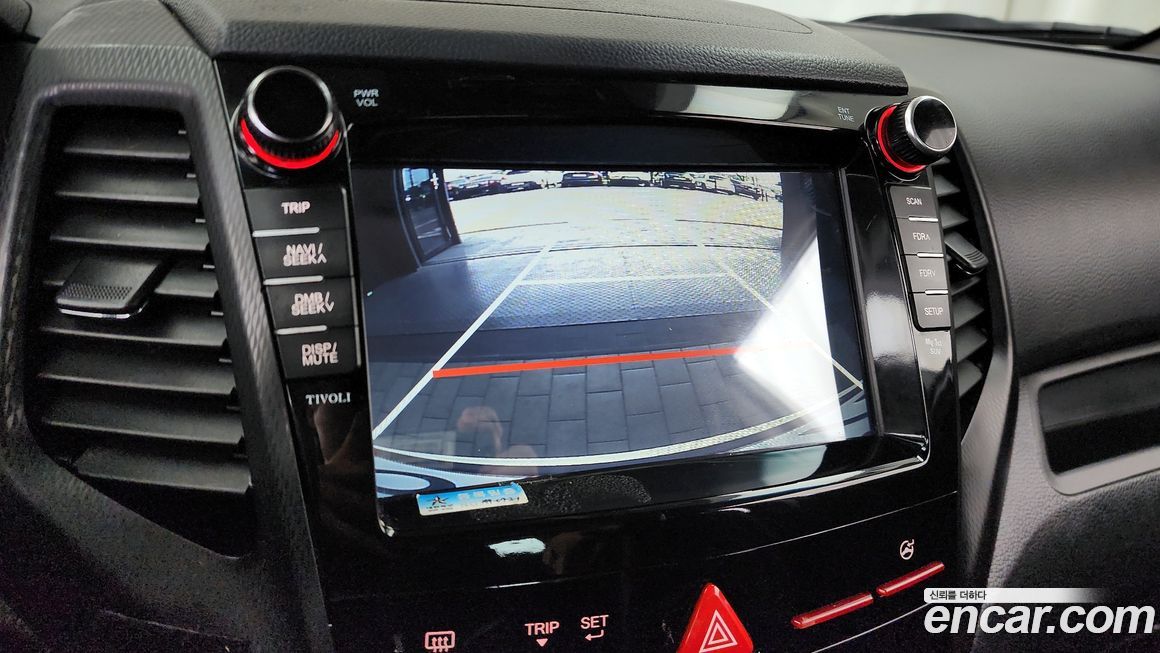 KG_Mobility_Ssangyong TIBOLI 2017