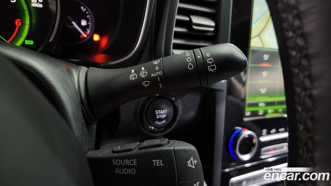 Renault-KoreaSamsung QM6 2021