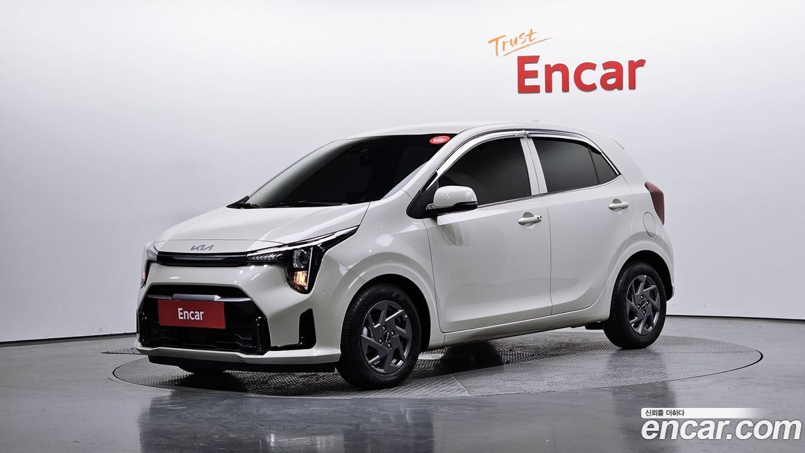 Kia morning 2024