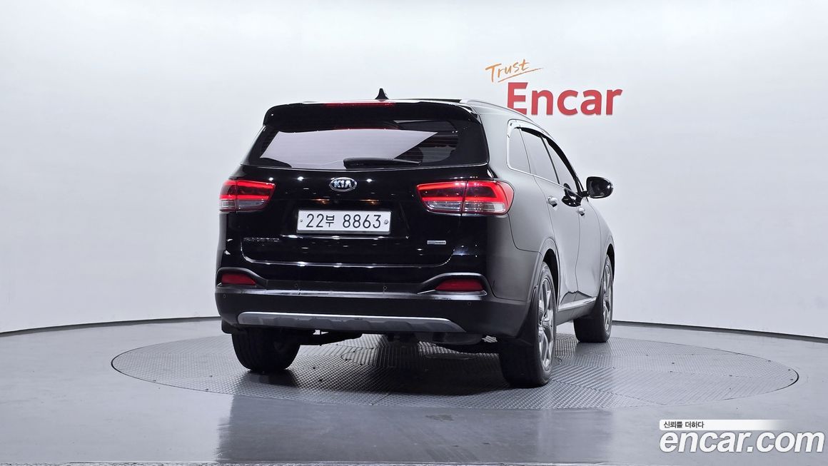 Kia Sorento 2015
