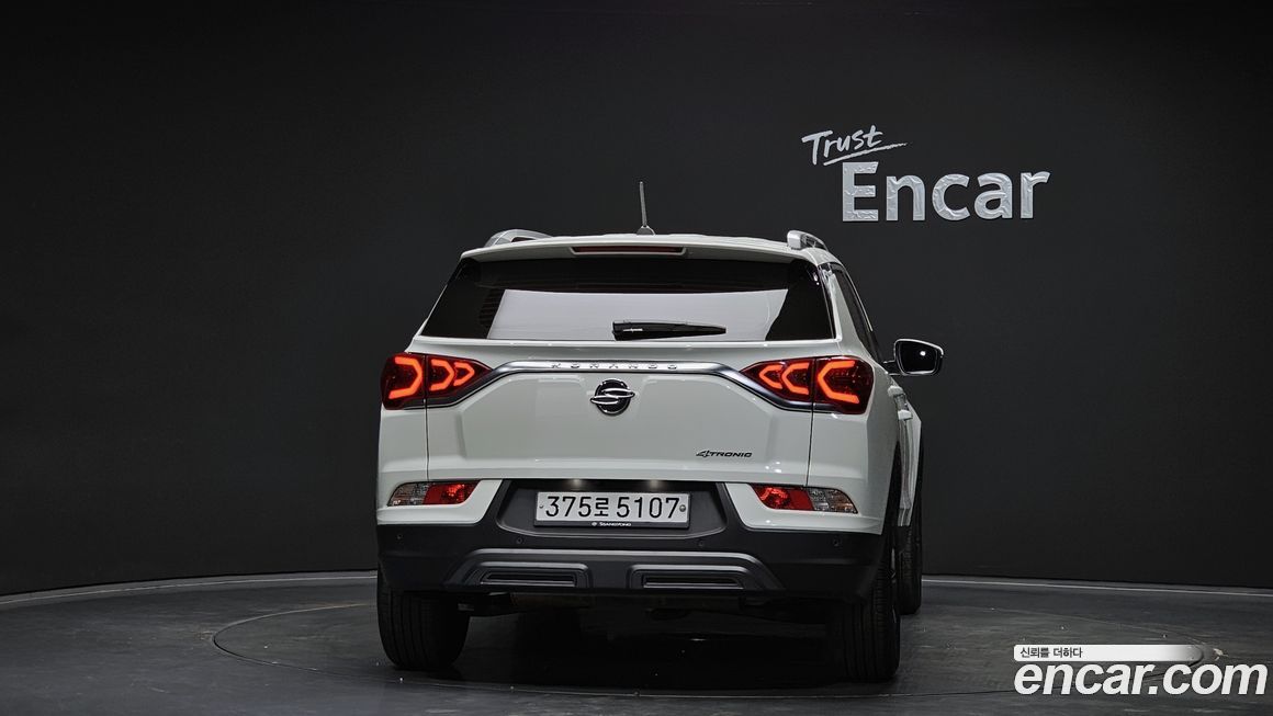 KG_Mobility_Ssangyong KORANDO 2021