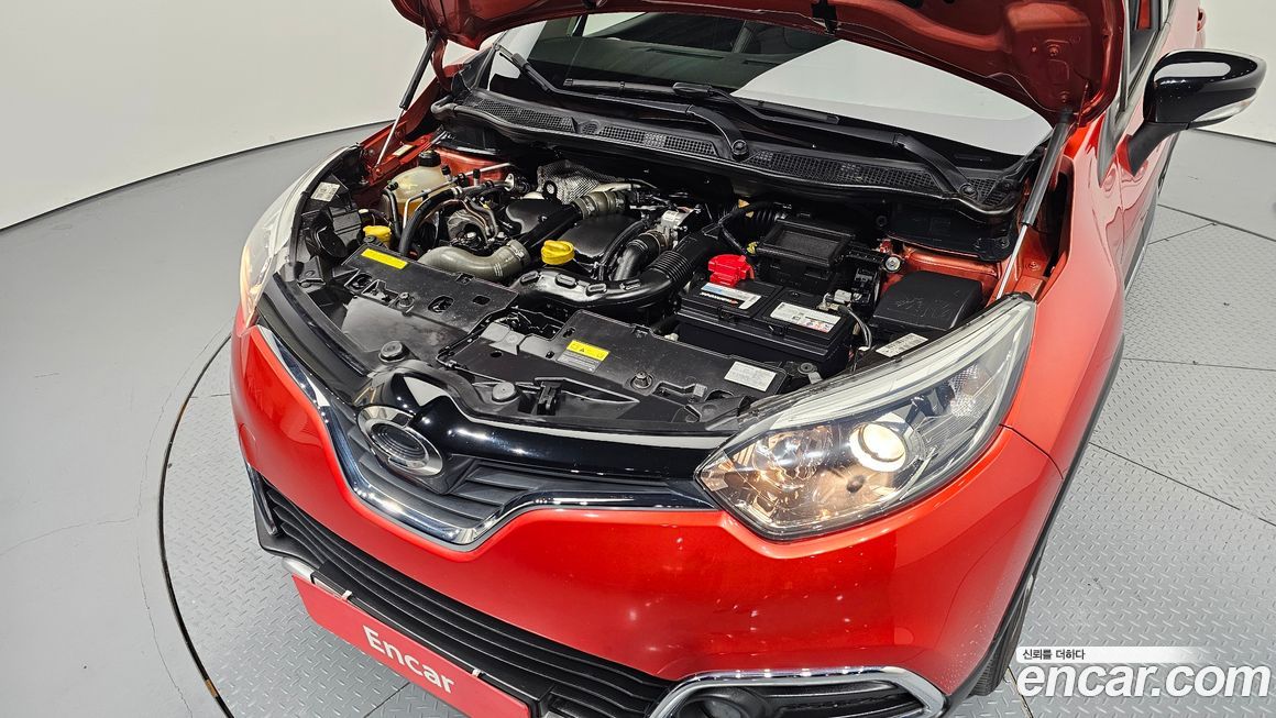 Renault-KoreaSamsung QM3 2015