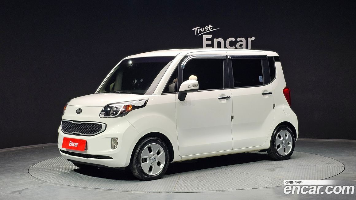 Kia RAY 2017