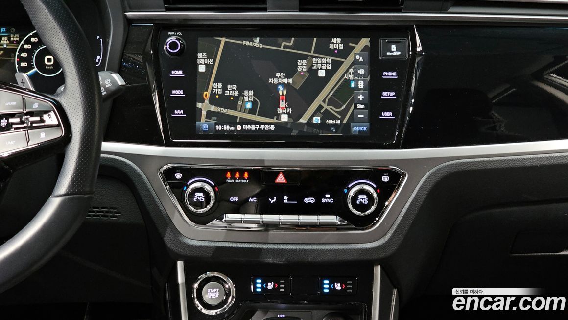 KG_Mobility_Ssangyong KORANDO 2021