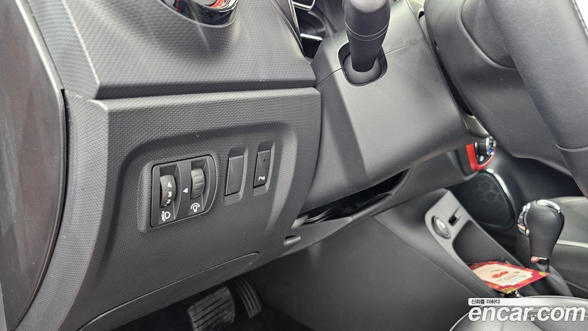 Renault-KoreaSamsung QM3 2015