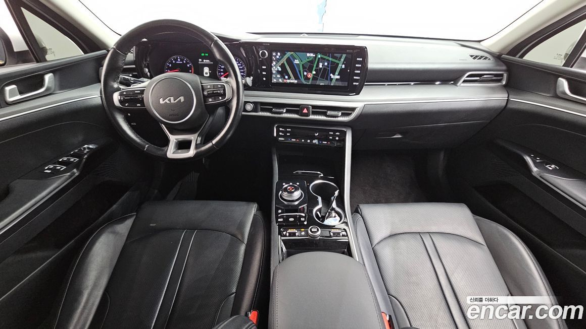Kia K5 2022
