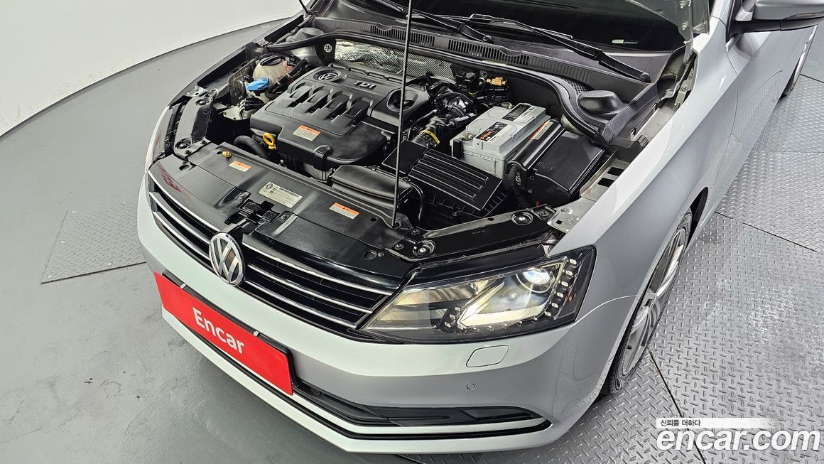 Volkswagen Jetta 2015