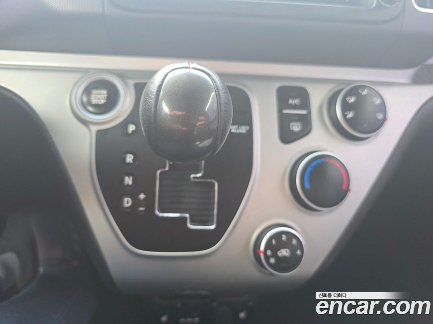 Kia RAY 2015