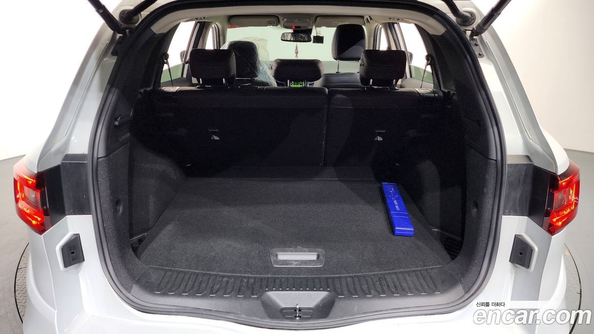 Renault-KoreaSamsung QM6 2021