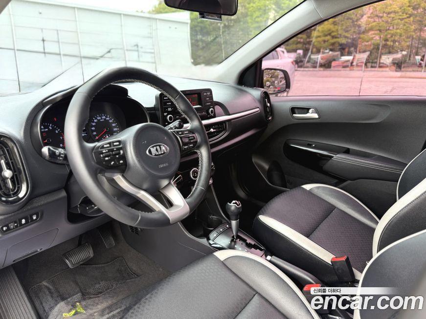 Kia morning 2018