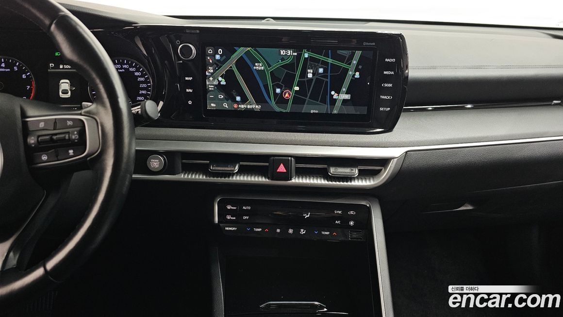 Kia K5 2022