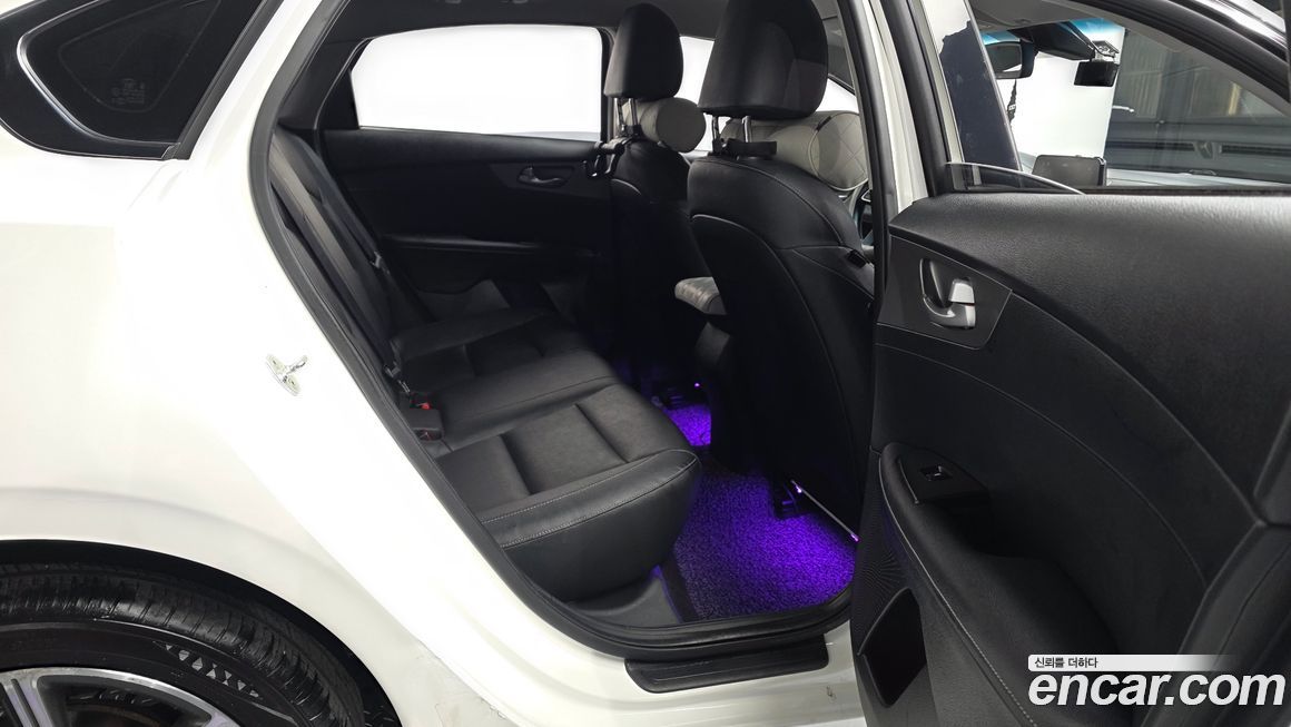Kia K3 2019