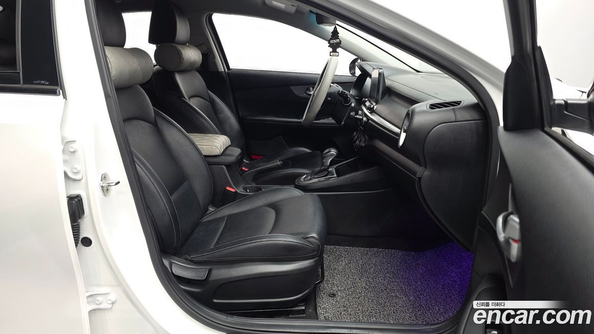 Kia K3 2019