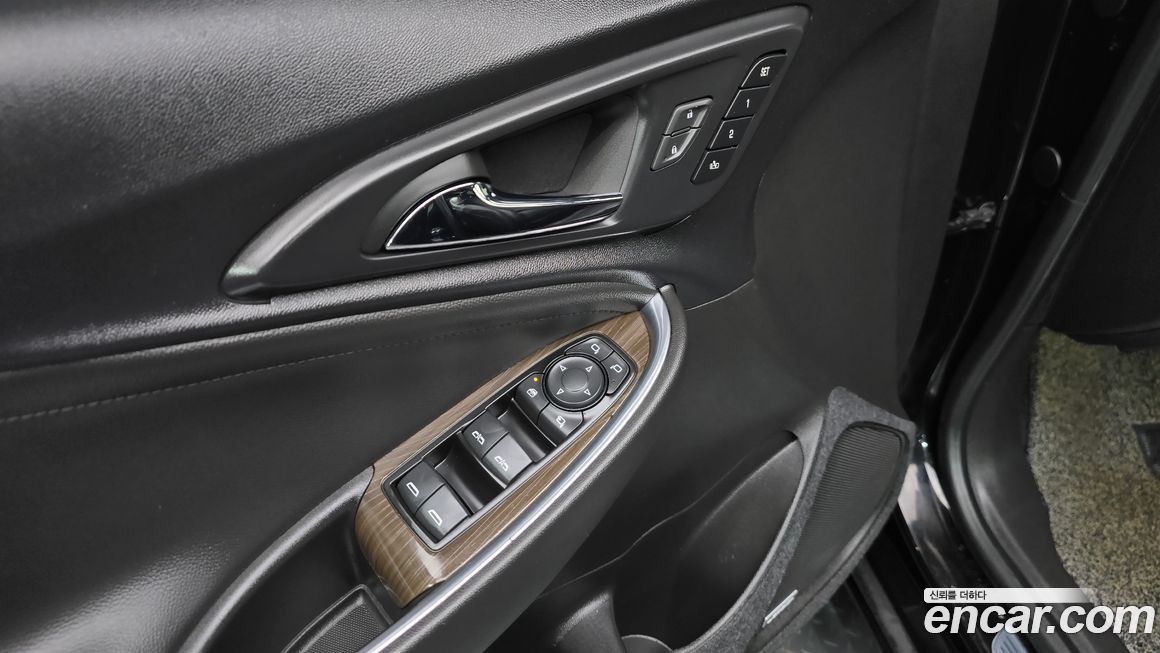 ChevroletGMDaewoo Malibu 2017