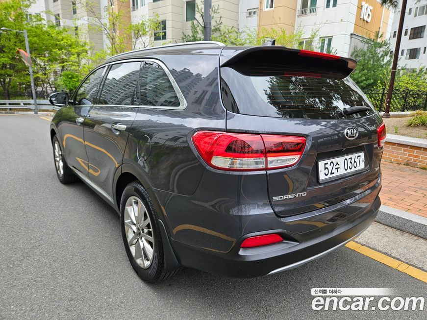 Kia Sorento 2016