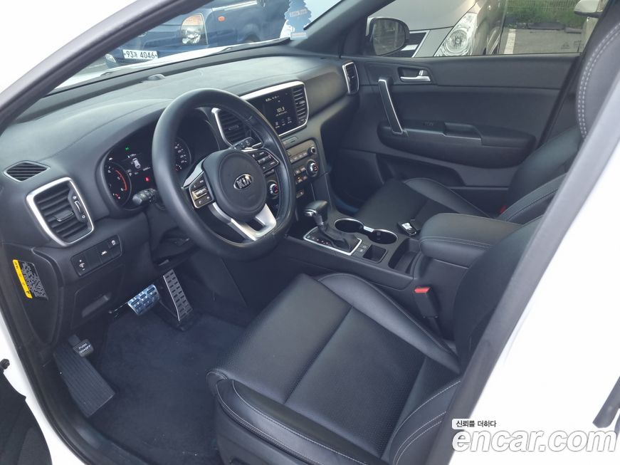 Kia Sportage 2020