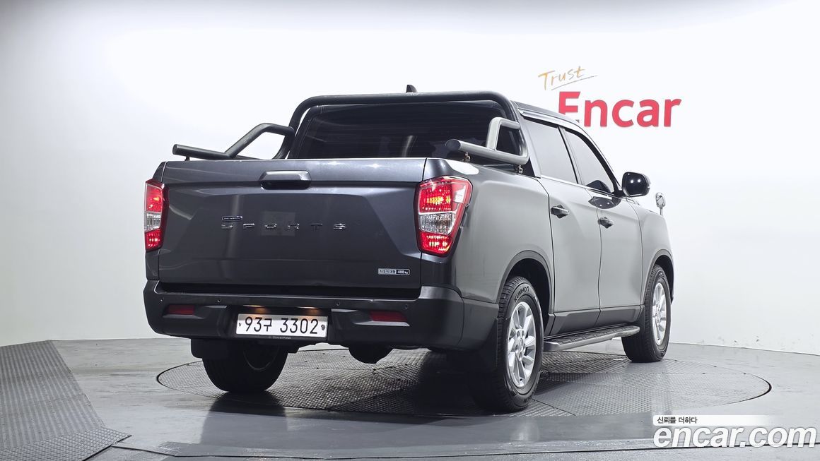 KG_Mobility_Ssangyong Rexton 2021