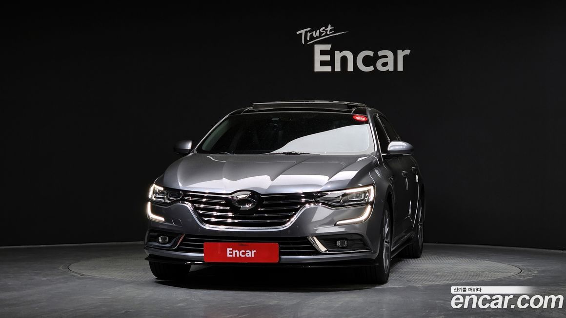 Renault-KoreaSamsung SM6 2019