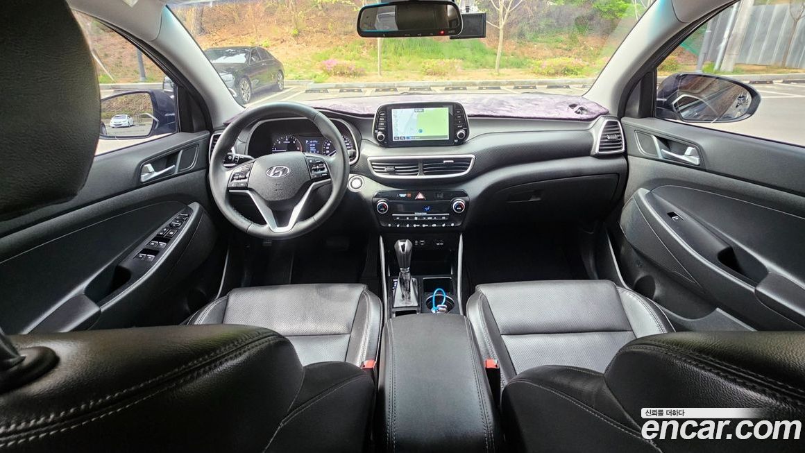 Hyundai Tucson 2020