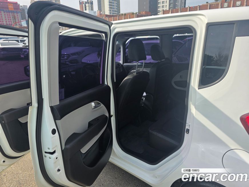 Kia RAY 2015