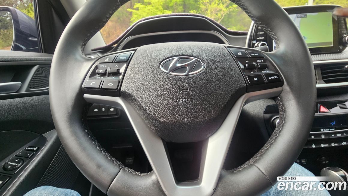 Hyundai Tucson 2020