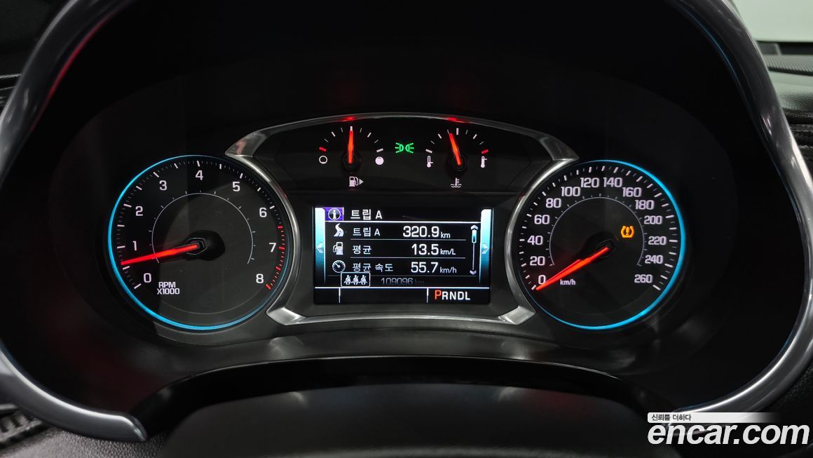 ChevroletGMDaewoo Malibu 2017