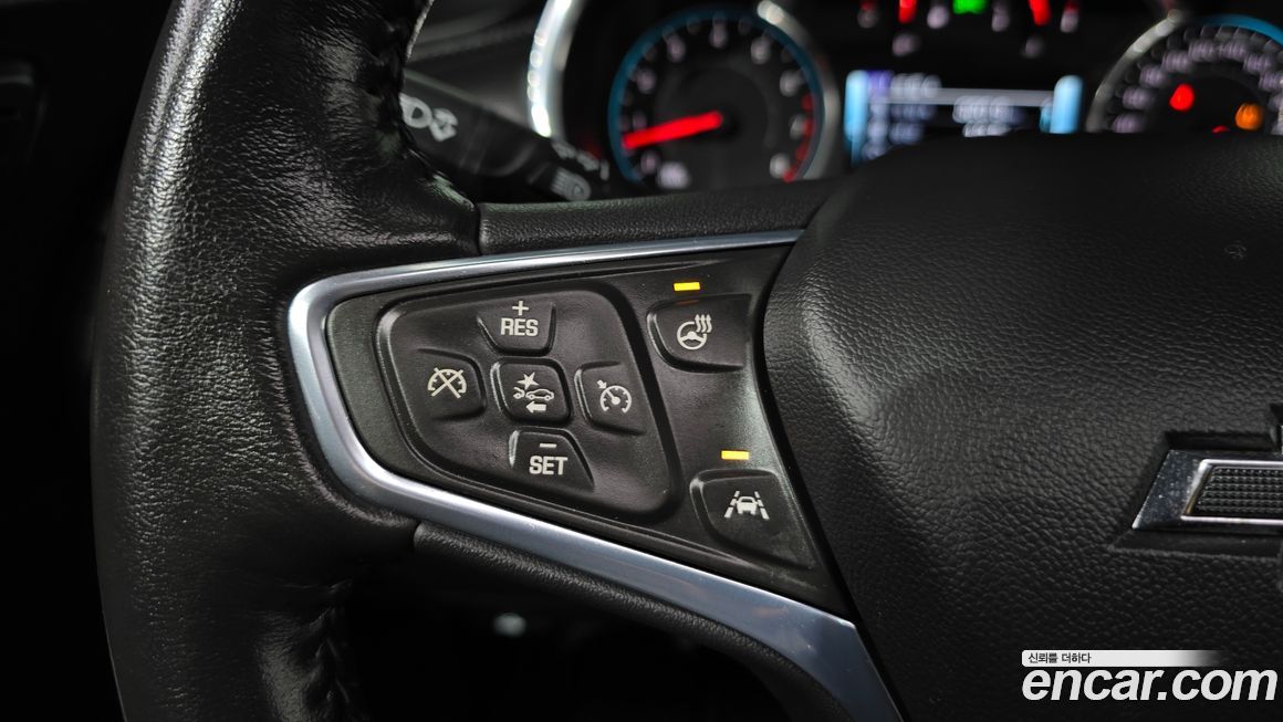 ChevroletGMDaewoo Malibu 2017