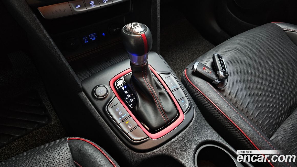 Hyundai Kona 2019