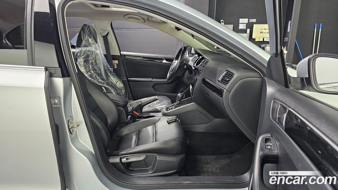 Volkswagen Jetta 2015