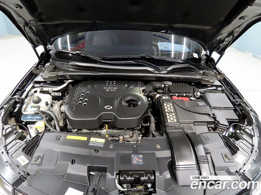 Renault-KoreaSamsung SM6 2016