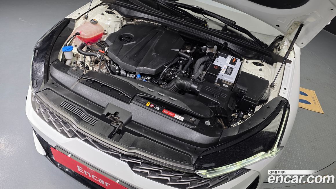Kia K5 2021