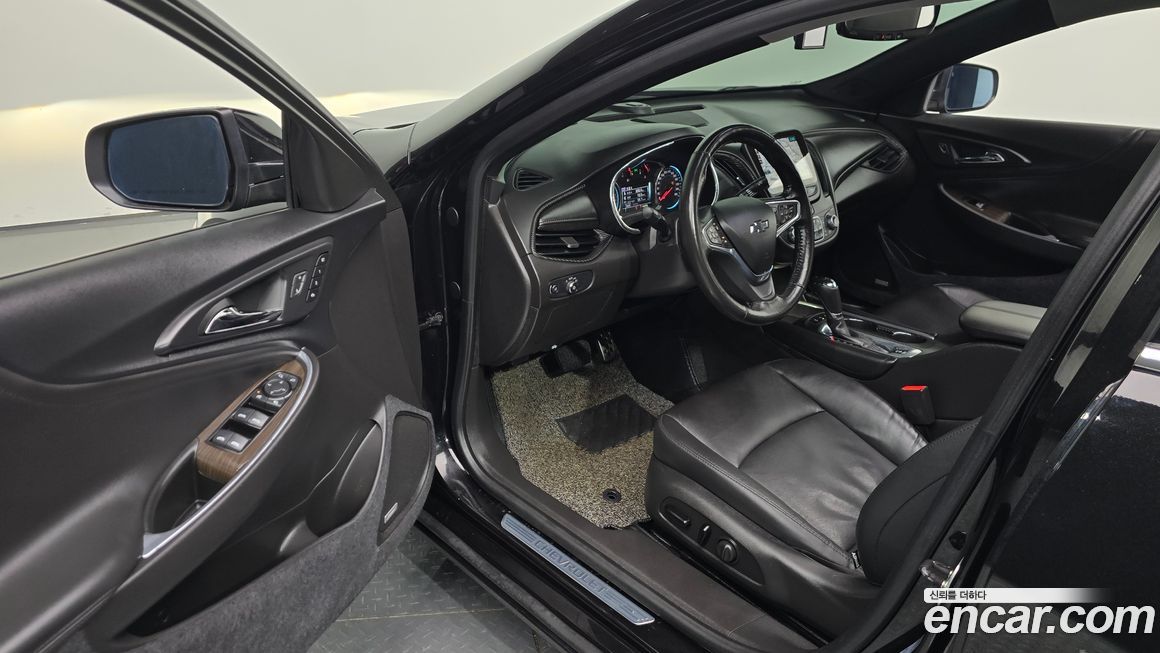 ChevroletGMDaewoo Malibu 2017