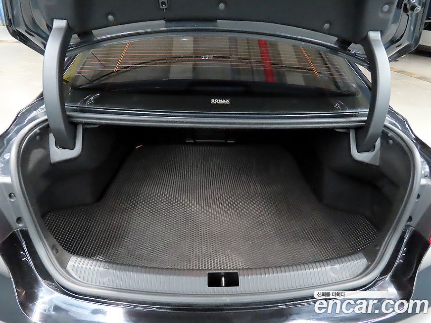 Renault-KoreaSamsung SM6 2016