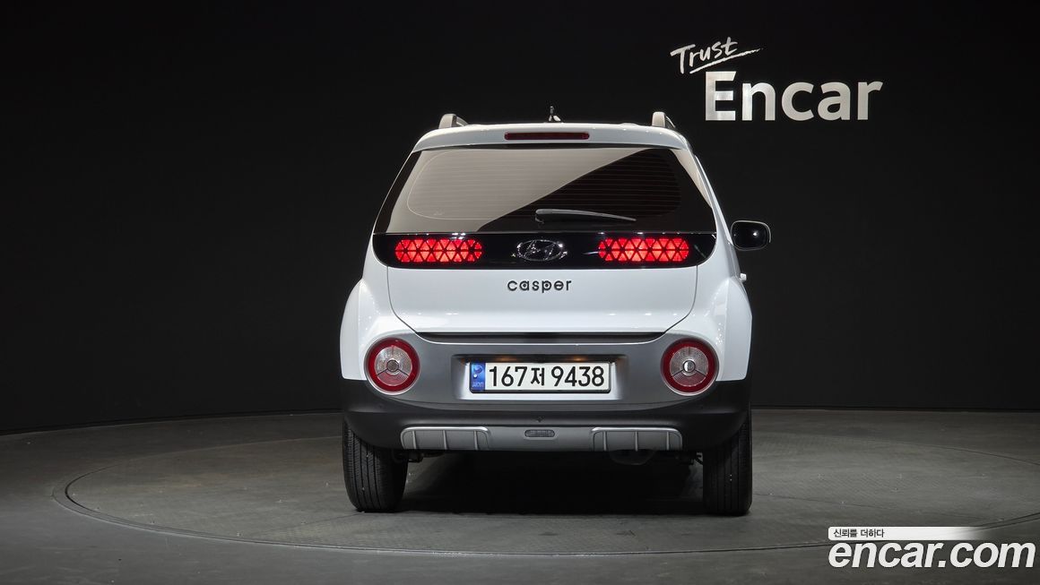 Hyundai Casper 2023