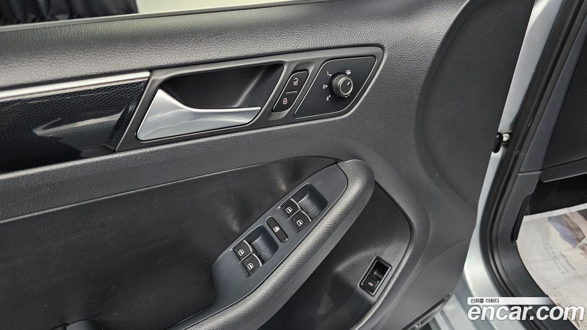 Volkswagen Jetta 2015