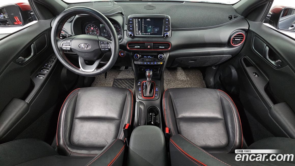 Hyundai Kona 2019
