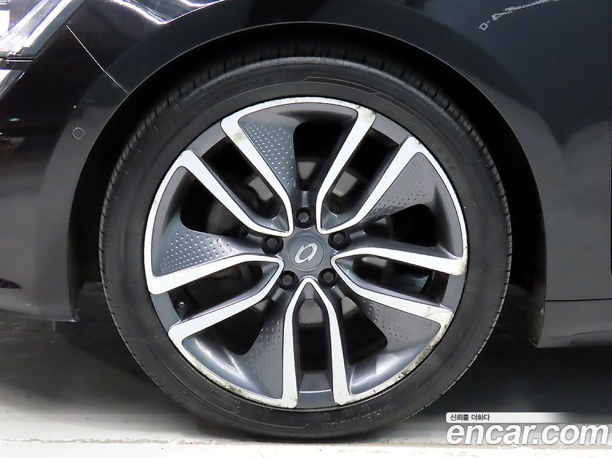 Renault-KoreaSamsung SM6 2016