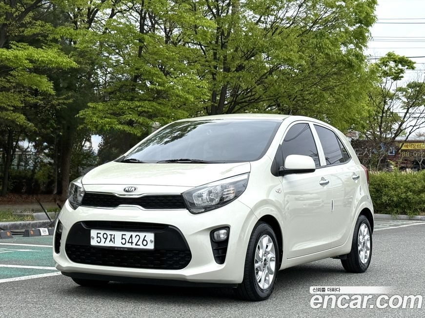 Kia morning 2018
