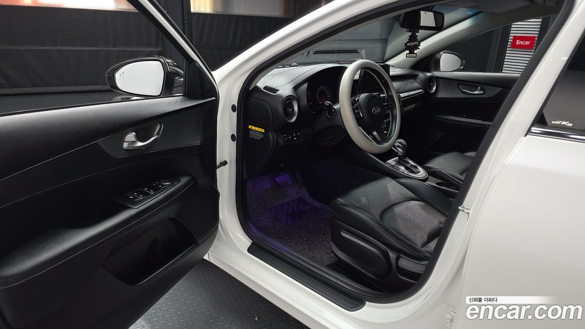 Kia K3 2019