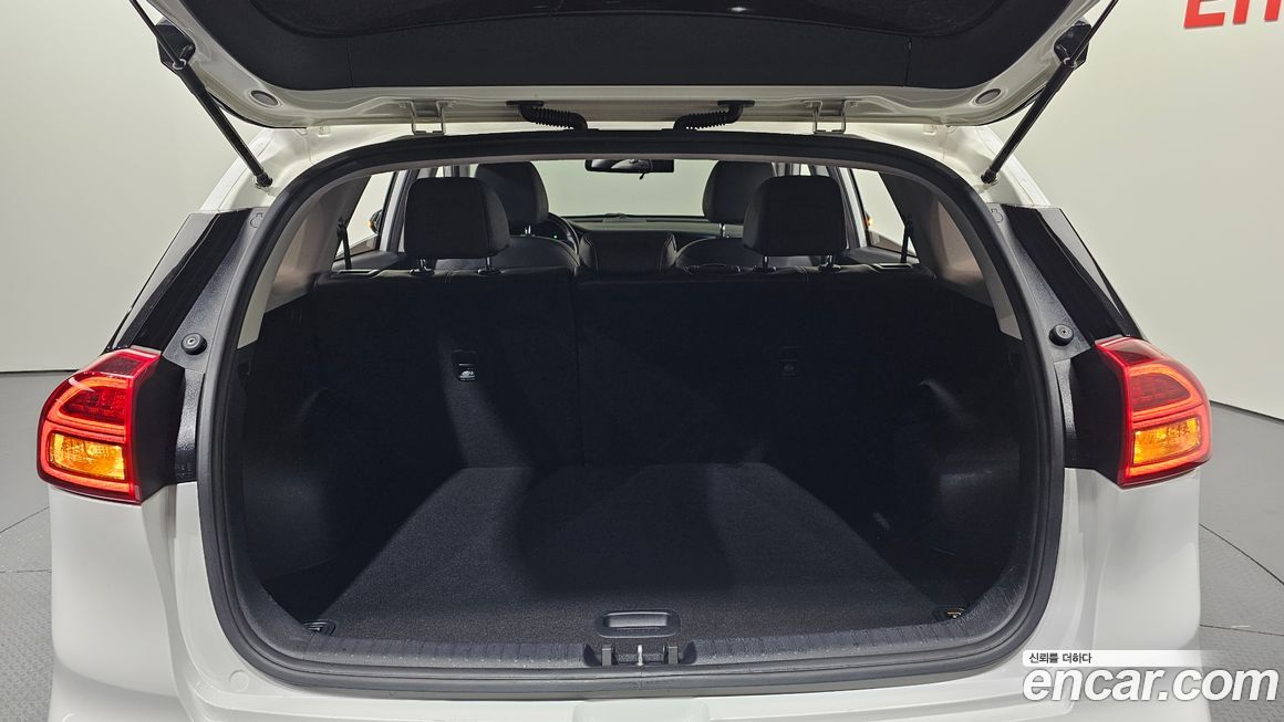 Kia Niro 2022