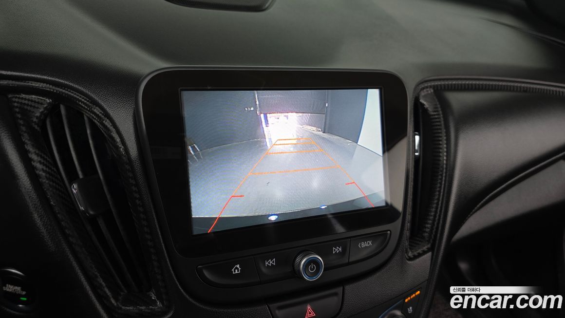 ChevroletGMDaewoo Malibu 2017