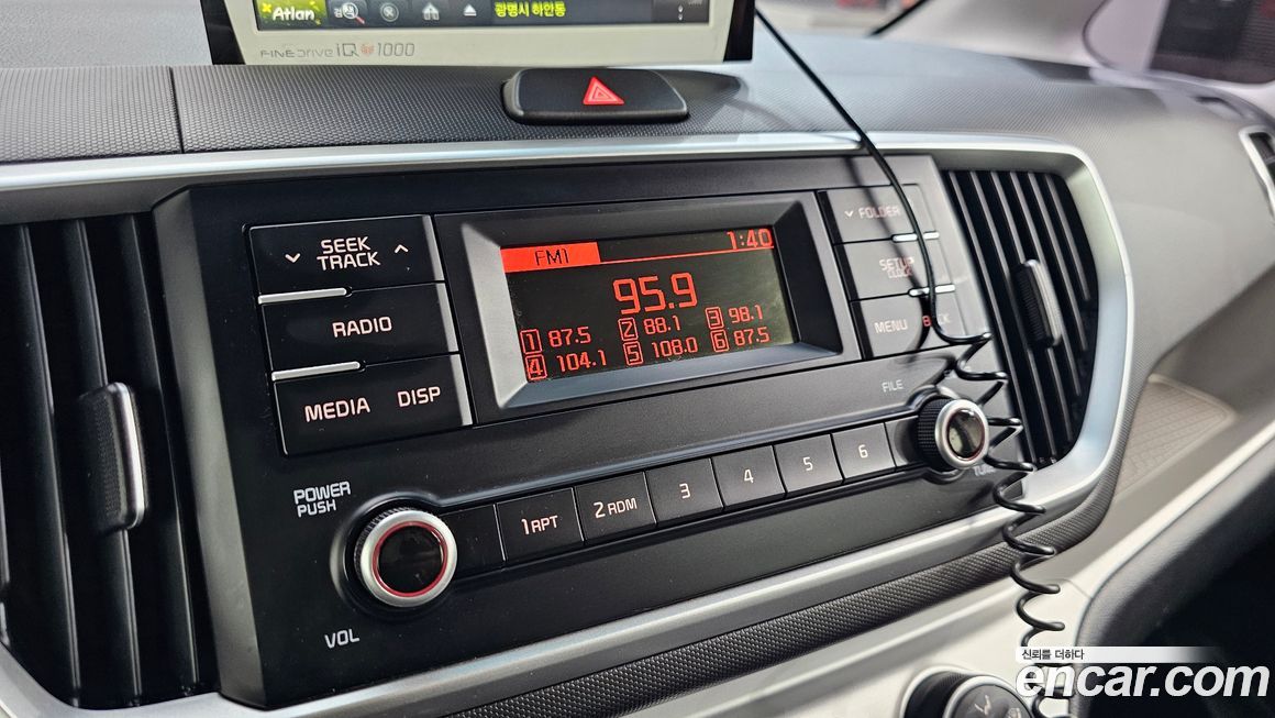 Kia RAY 2019