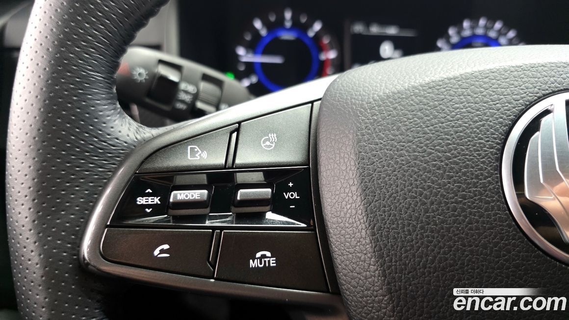 KG_Mobility_Ssangyong Rexton 2021