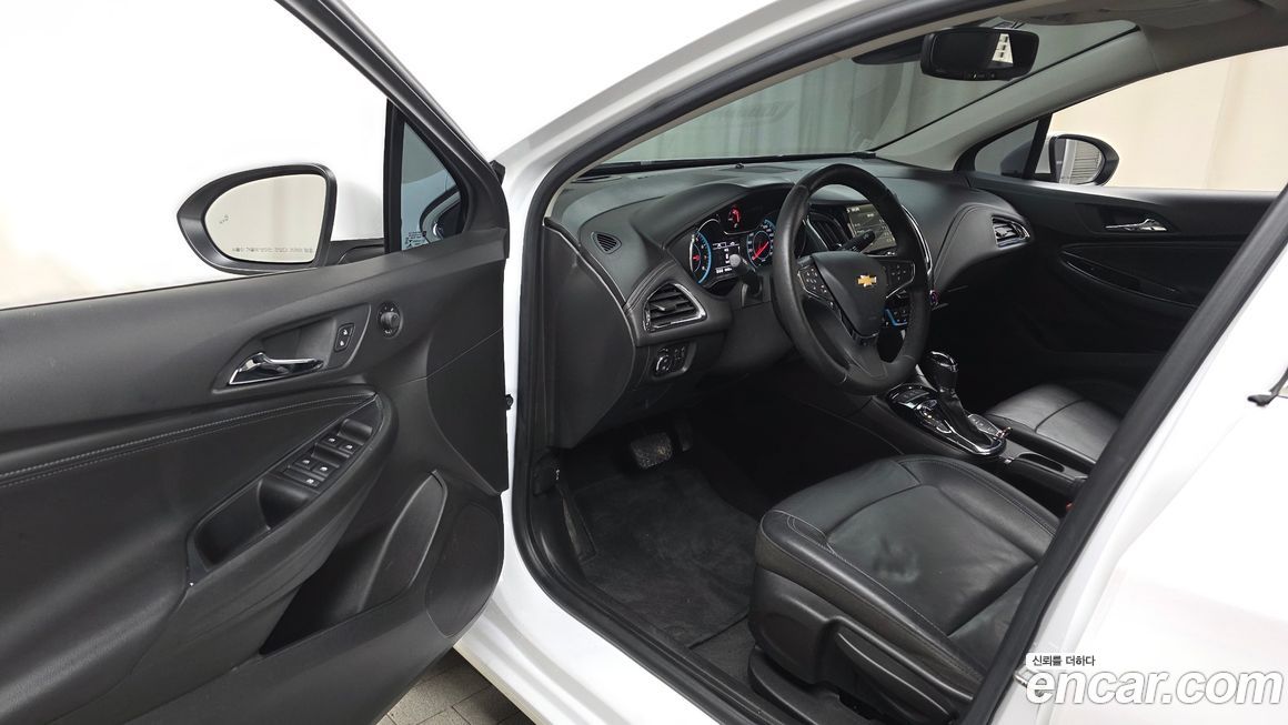 ChevroletGMDaewoo Cruze 2017