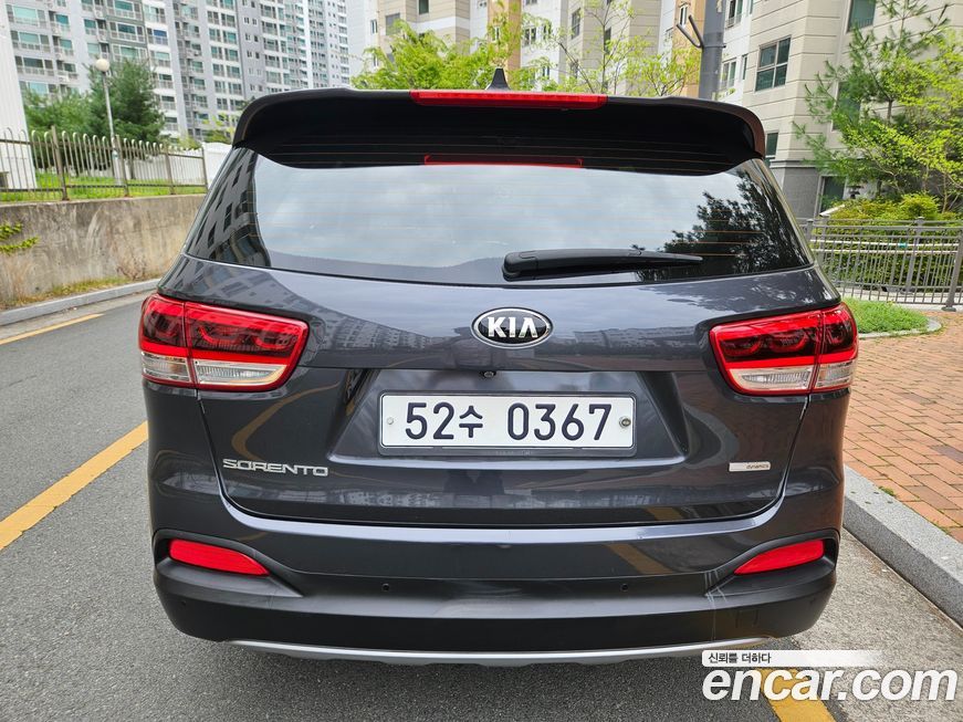 Kia Sorento 2016